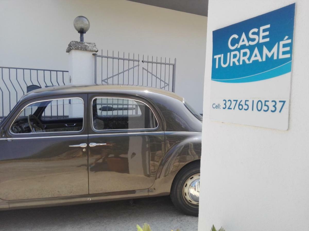 Willa Casa Turrame Carini Zewnętrze zdjęcie
